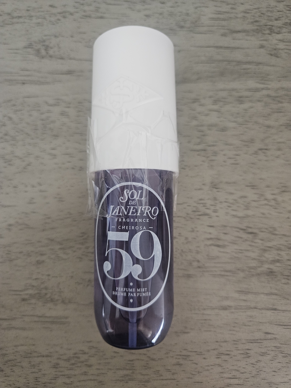 Sol de Janeiro Cheirosa 59 Perfume Mist — Purple Bottle